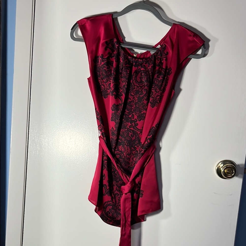 NWOT Worthington Top size medium